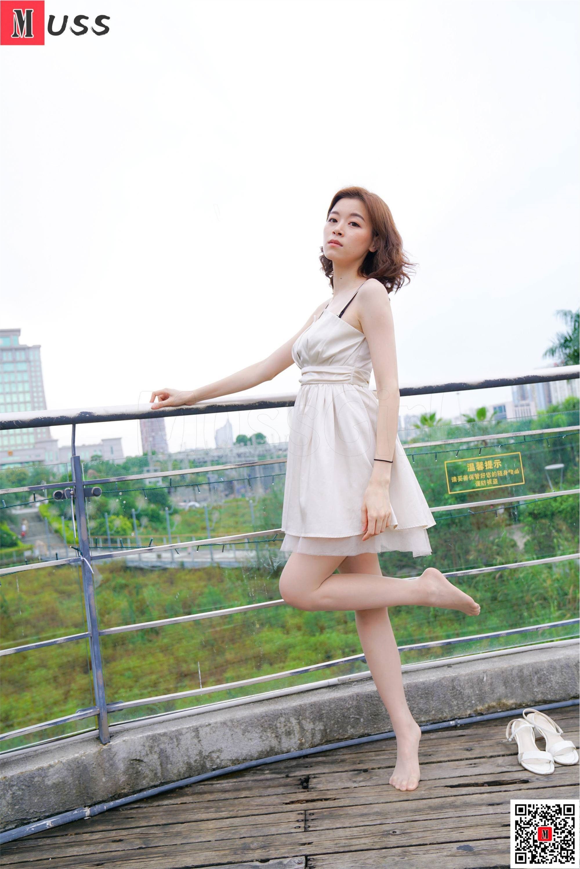 MussGirl慕丝女郎  NO.678 陈陈（上）